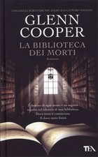 Glenn cooper biblioteca usato  Noicattaro
