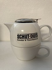 Kleine teekanne tasse gebraucht kaufen  Uttenreuth