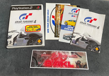 Gran turismo stickers d'occasion  Lognes