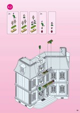 Playmobil 5302 maison d'occasion  Juziers