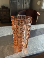 Vase rose d'occasion  Tinqueux