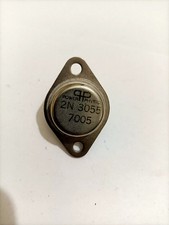 Transistor 3055 7005 usato  Vertemate con Minoprio