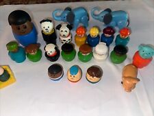 Vtg collection fisher for sale  Norfolk