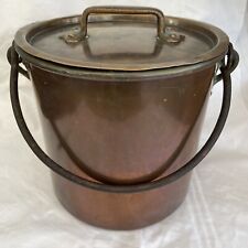 Ancien chaudron pot d'occasion  Yffiniac