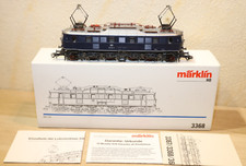 Märklin 3368 lok gebraucht kaufen  Kolbermoor