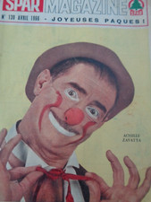 1966 zavatta cirque d'occasion  Vesoul