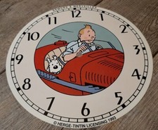 Démons merveilles tintin d'occasion  Roncq