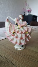 Porzellan figur tänzerin gebraucht kaufen  Gelsenkirchen