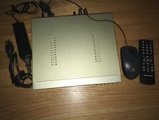 DVR de segurança H.264 modelo V V R 1004 500 Gig HD comprar usado  Enviando para Brazil