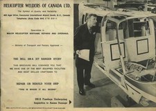 Helicopter welders canada usato  Trento