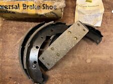 lockheed brake shoes for sale  CLACTON-ON-SEA