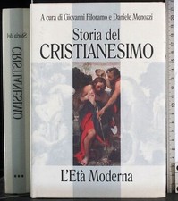 Storia del cristianesimo. usato  Ariccia