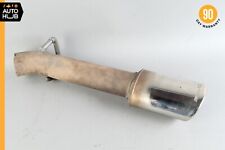 98-03 Mercedes W163 ML320 tubo silenciador de escape traseiro esportivo 1634900727 fabricante de equipamento original comprar usado  Enviando para Brazil