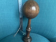 Bilboquet antique wooden for sale  LONDON