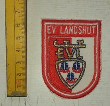 Eishockey aufnäher landshut gebraucht kaufen  Kaufbeuren