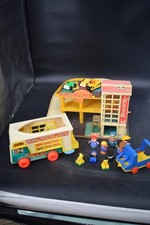 Vintage fisher price for sale  HULL