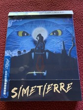 Cimetière living simetierre d'occasion  Fourmies