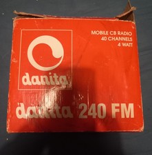 Danita 1240 cept for sale  NOTTINGHAM