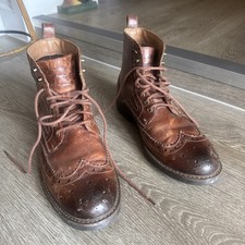 Clarks mens boots for sale  WISBECH
