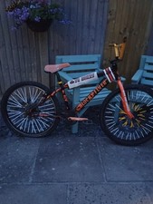 Blocks flyer bmx for sale  BIRMINGHAM