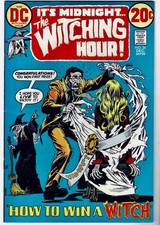 Witching hour 1972 for sale  Denver