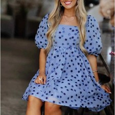 short blue navy dress for sale  Lexington
