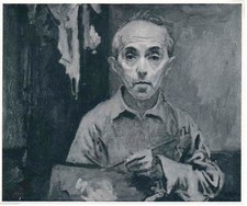 Raphael soyer photograph for sale  Galena