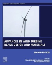 Advances wind turbine for sale  DERBY