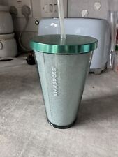 Starbucks glitter turquoise for sale  SUNDERLAND