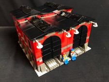 Lego 10027 train gebraucht kaufen  Bingen