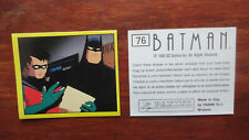 Panini batman 1993 d'occasion  Champagnac-le-Vieux