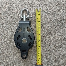 Harken 75mm aluminium for sale  GOSPORT