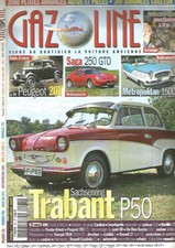 Gazoline 161 trabant d'occasion  Bray-sur-Somme