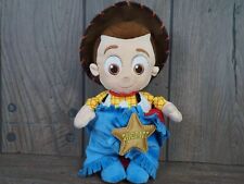 Usado, Toy Story Pixar Disneyland París Disney Bebés Muñeco de Peluche Leñoso con Manta 12" segunda mano  Embacar hacia Argentina