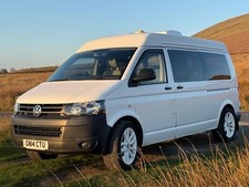 Volkswagen transporter camperv for sale  BLACKBURN