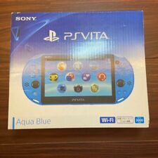 PSVita 2000 azul água 1683 do Japão comprar usado  Enviando para Brazil