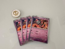 Carta pokemon spoink usato  Cascina