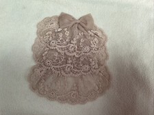 Embroidered net bow for sale  FLEET