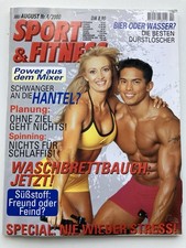 Sport fitness juli gebraucht kaufen  Stuttgart