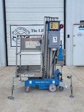 2012 genie awp for sale  Chouteau