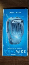 Midland dual mike usato  Cascina