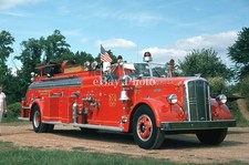 Fire apparatus slide for sale  York
