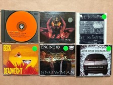 Grunge CD Lot of 6 aliceinchains bush elmagnifico beck engine88 90s hardrock comprar usado Grunge CD Lot of 6 aliceinchains bush elmagnifico beck engine88 90s hardrock comprar usado  Enviando para Brazil