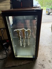 Monster energy fridge for sale  Pittsfield