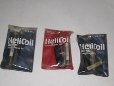 Vintage helicoil thread d'occasion  Expédié en Belgium