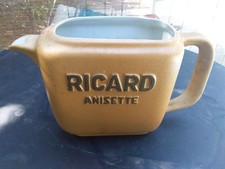 Pichet ricard anisette d'occasion  Pertuis