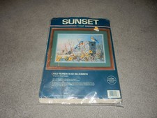 Vtg 1997 sunset for sale  OXFORD