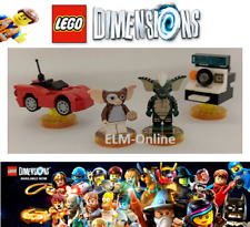 Lego dimensions gremlins for sale  RETFORD