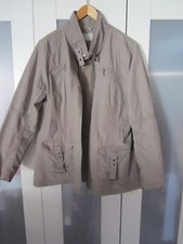 Längere damenjacke hellbraun gebraucht kaufen  Schleiden
