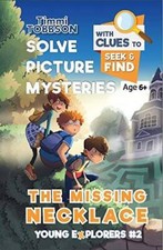 Missing necklace timmi for sale  Montgomery